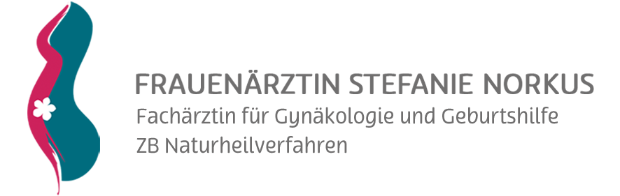 Logo Frauenärztin Stefanie Norkus in Tharandt